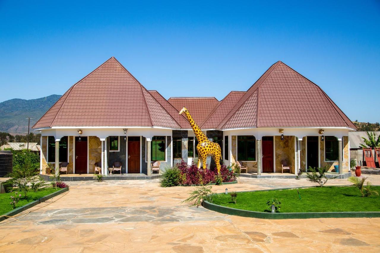 Babati Asmorein Hotel מראה חיצוני תמונה