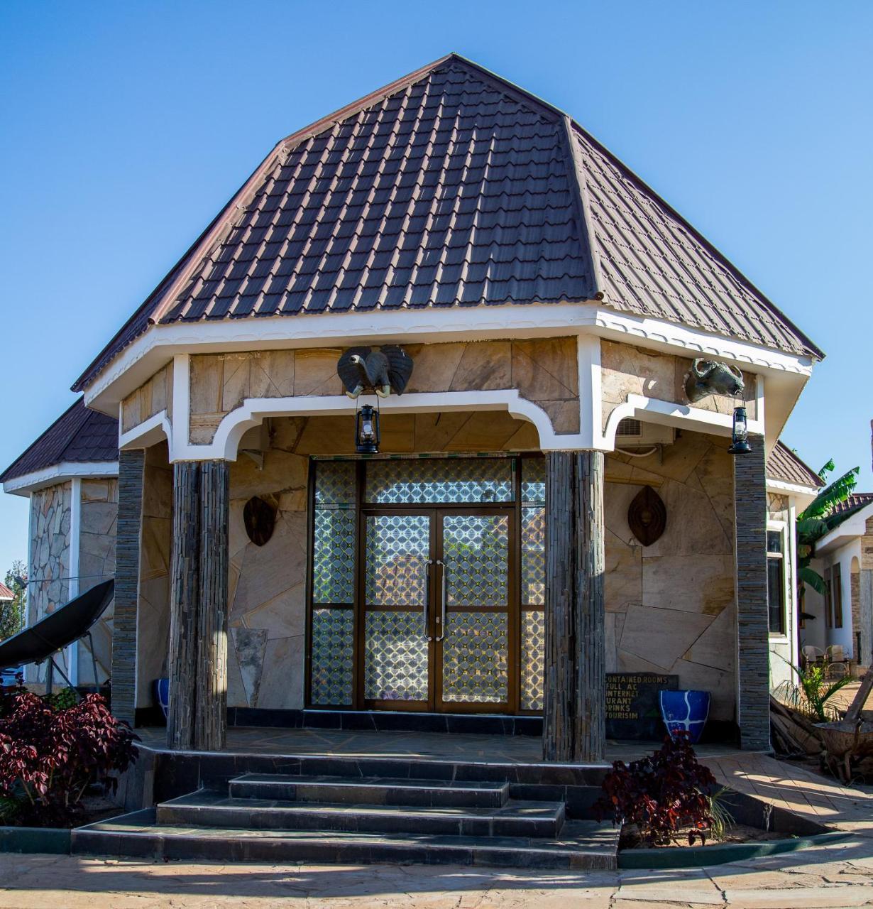 Babati Asmorein Hotel מראה חיצוני תמונה