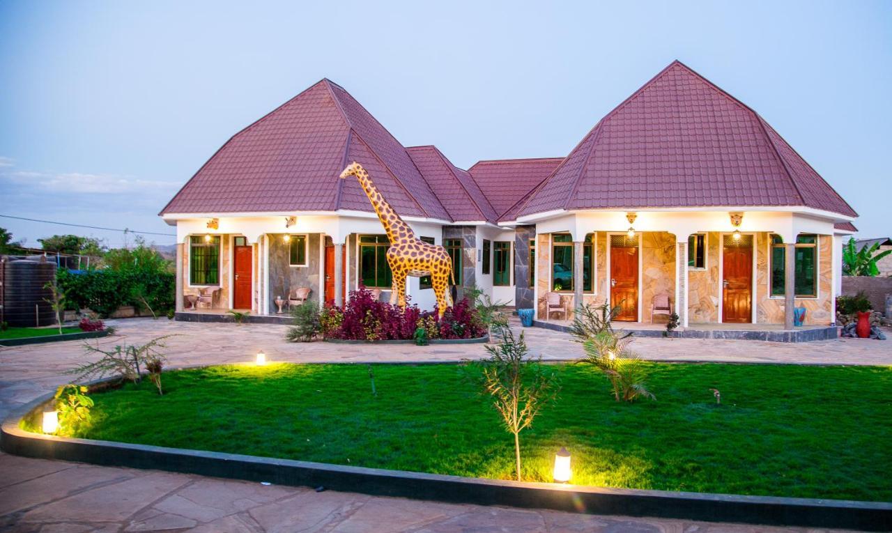 Babati Asmorein Hotel מראה חיצוני תמונה