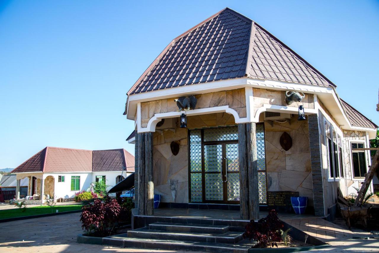 Babati Asmorein Hotel מראה חיצוני תמונה