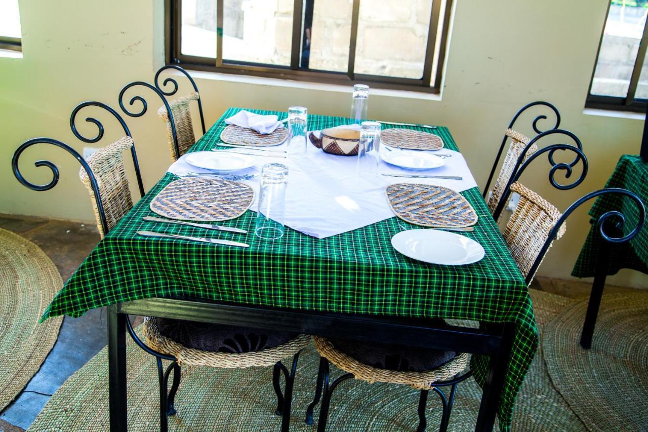 Babati Asmorein Hotel מראה חיצוני תמונה
