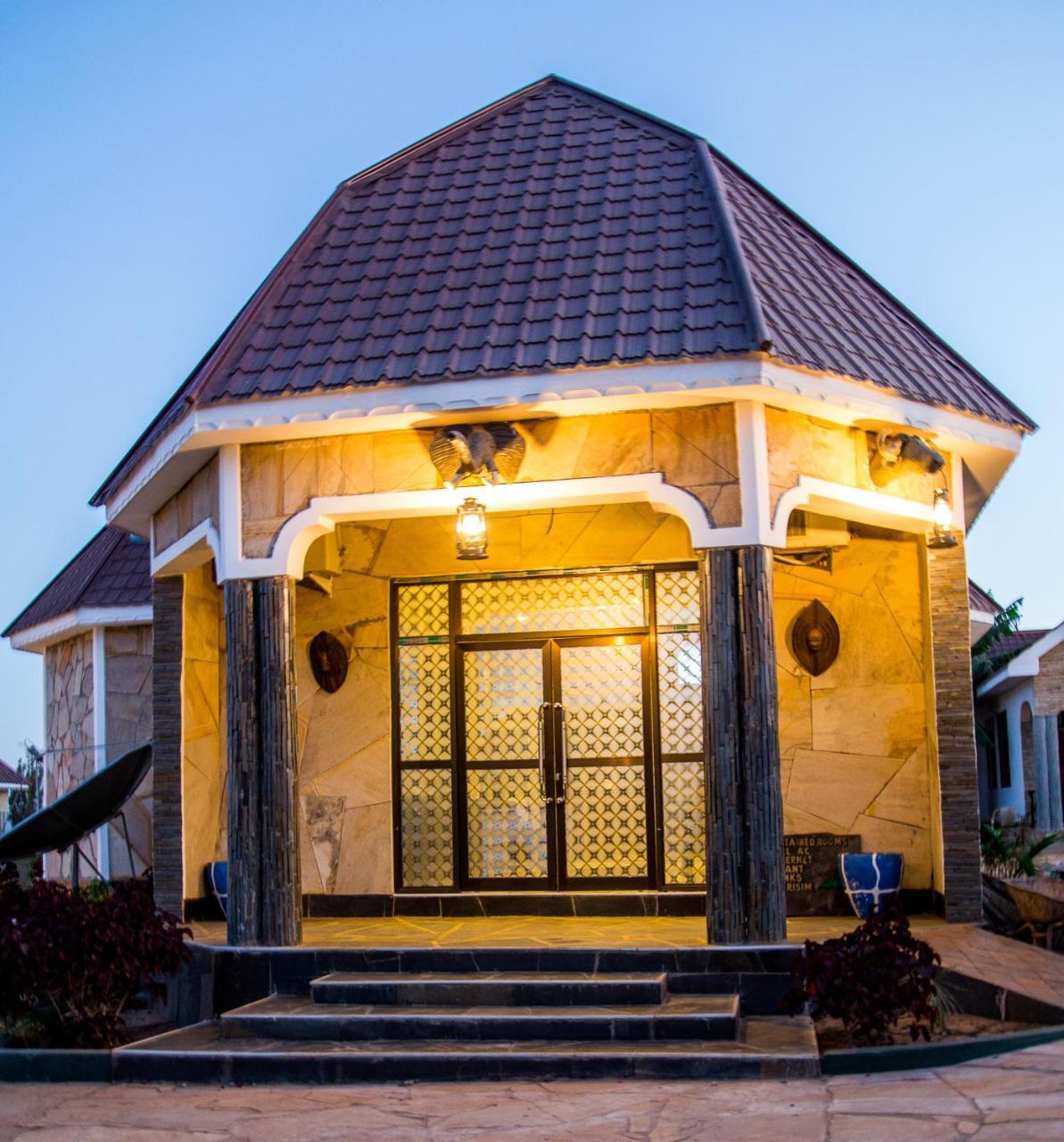 Babati Asmorein Hotel מראה חיצוני תמונה