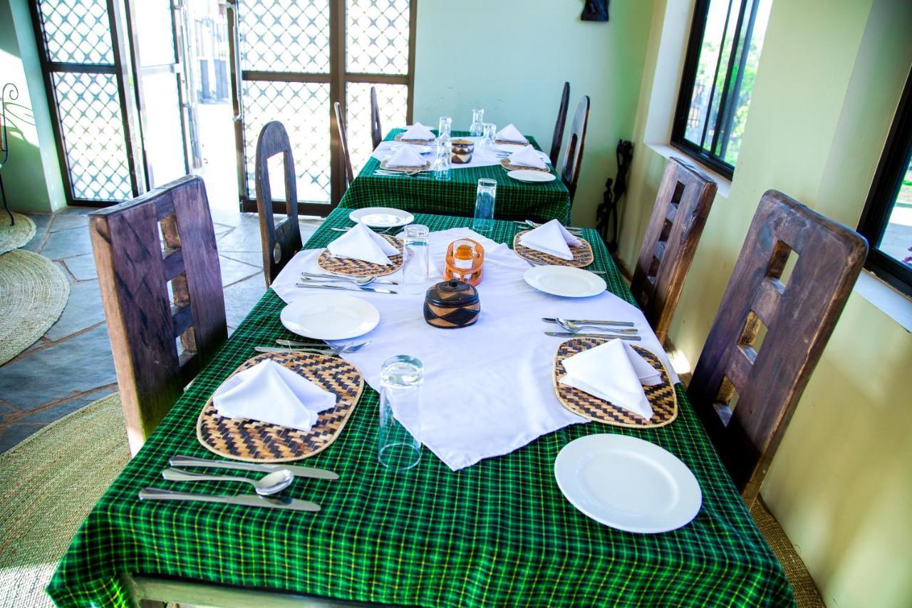 Babati Asmorein Hotel מראה חיצוני תמונה