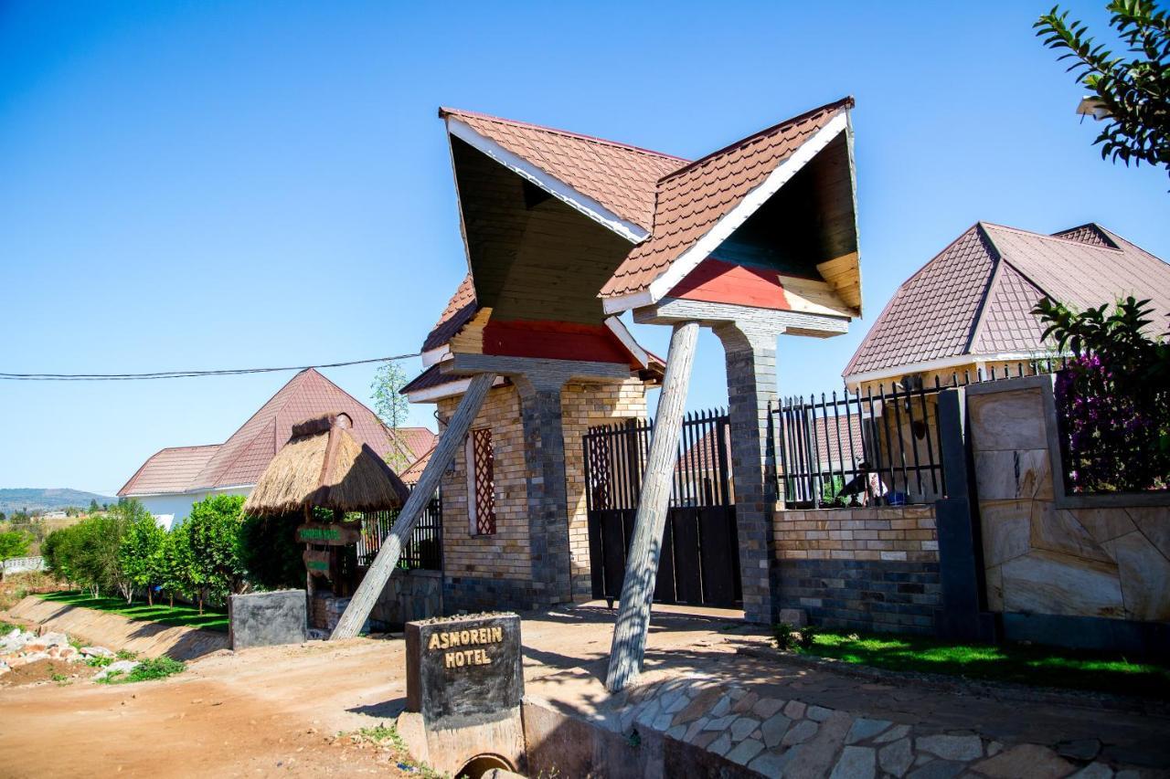 Babati Asmorein Hotel מראה חיצוני תמונה