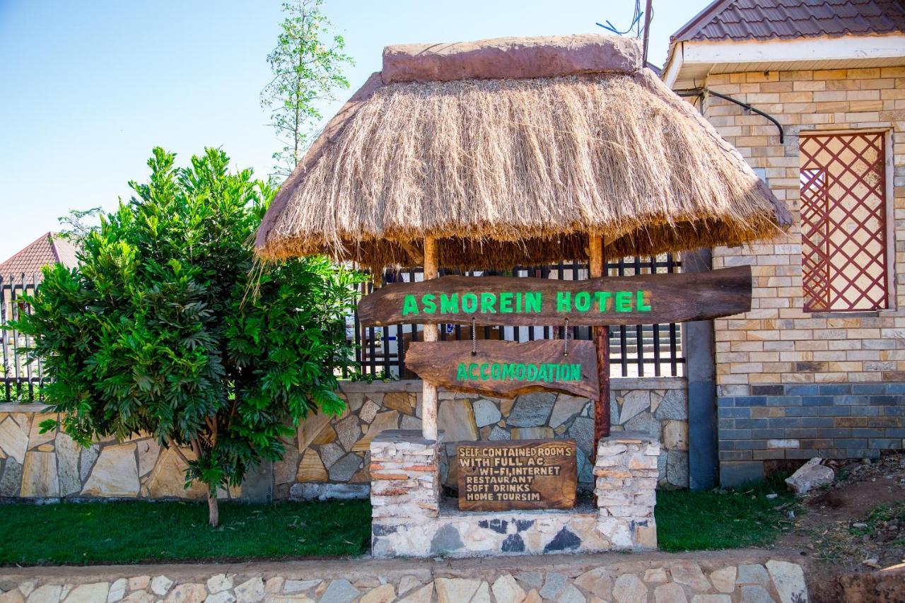 Babati Asmorein Hotel מראה חיצוני תמונה