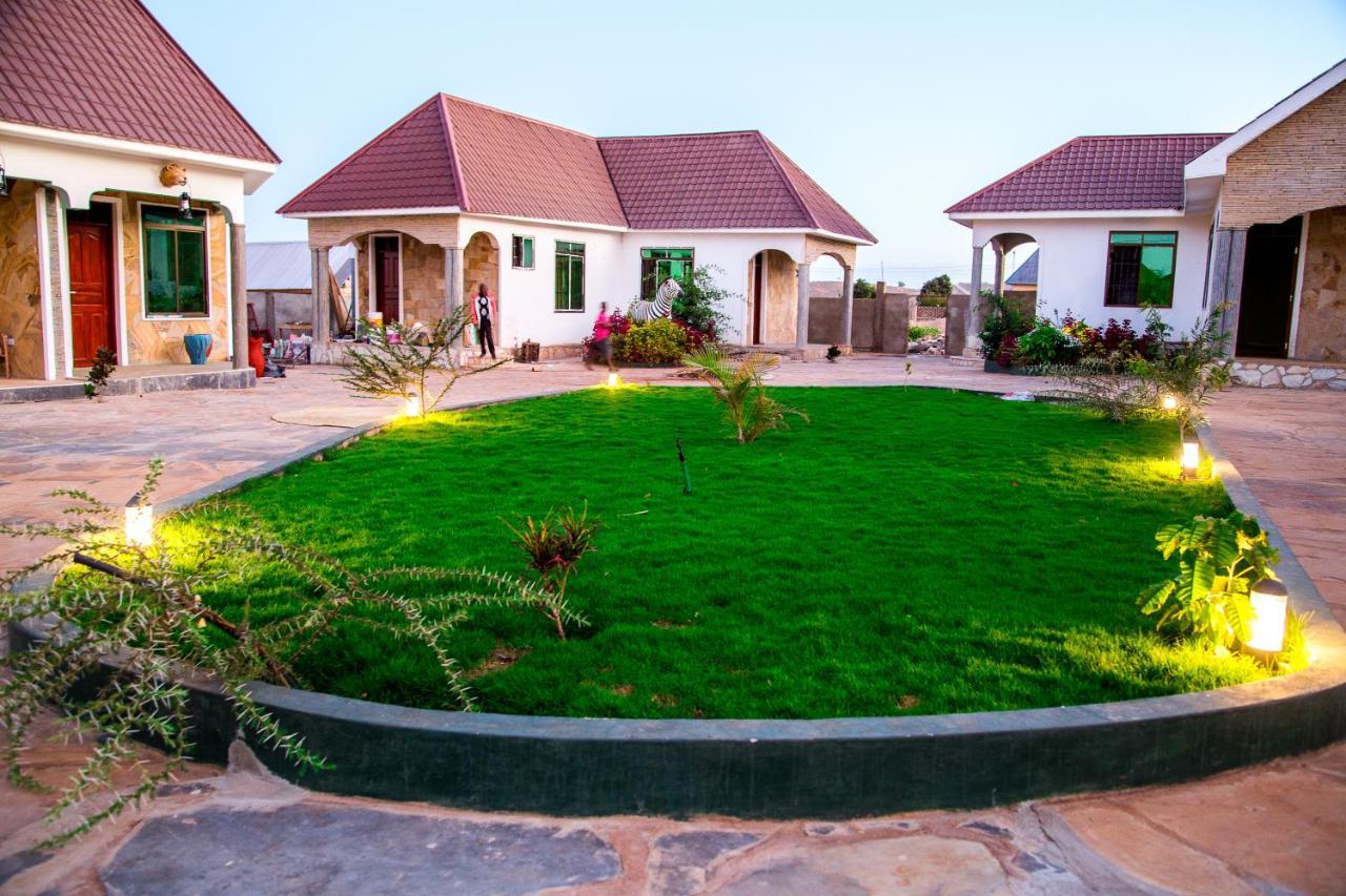 Babati Asmorein Hotel מראה חיצוני תמונה